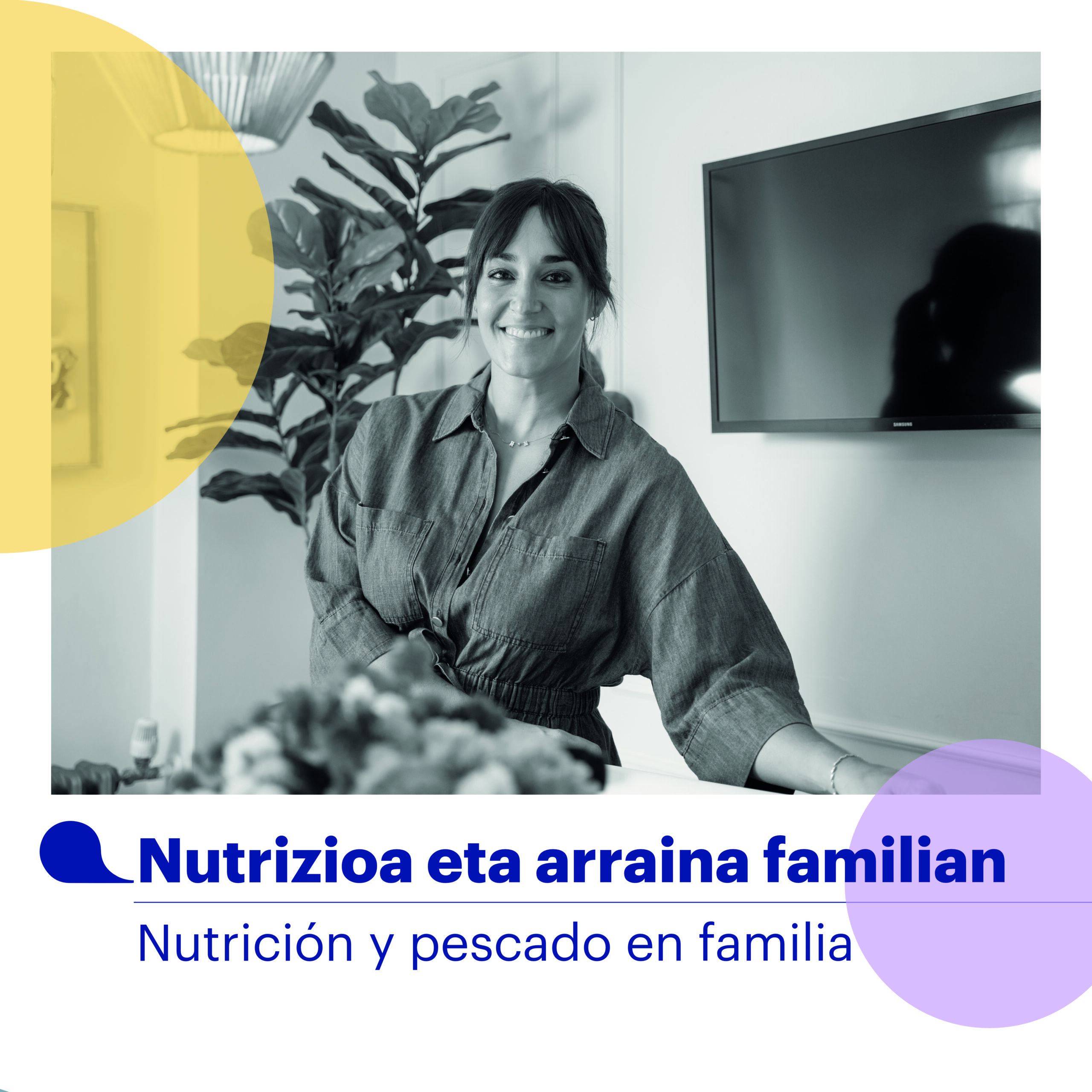 Nutrizioa eta arraina familian